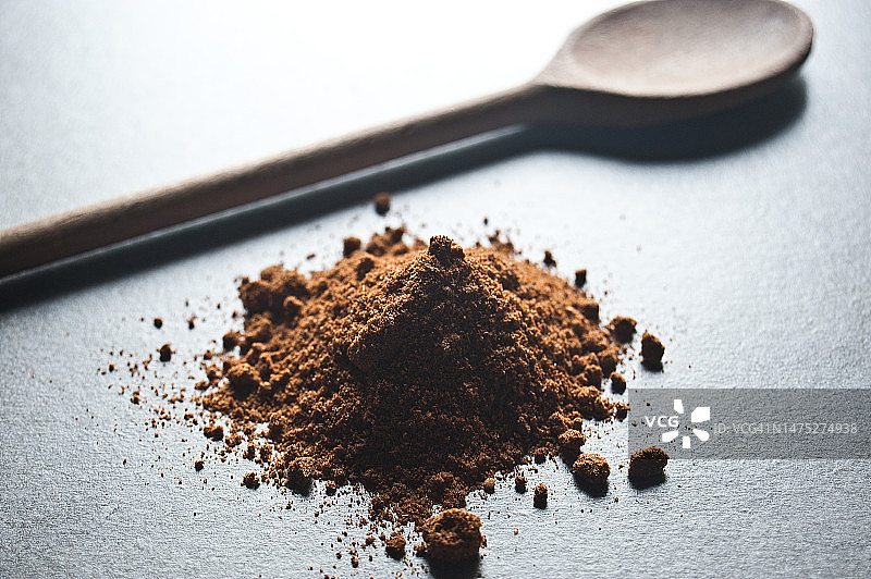 印度综合香料图片素材