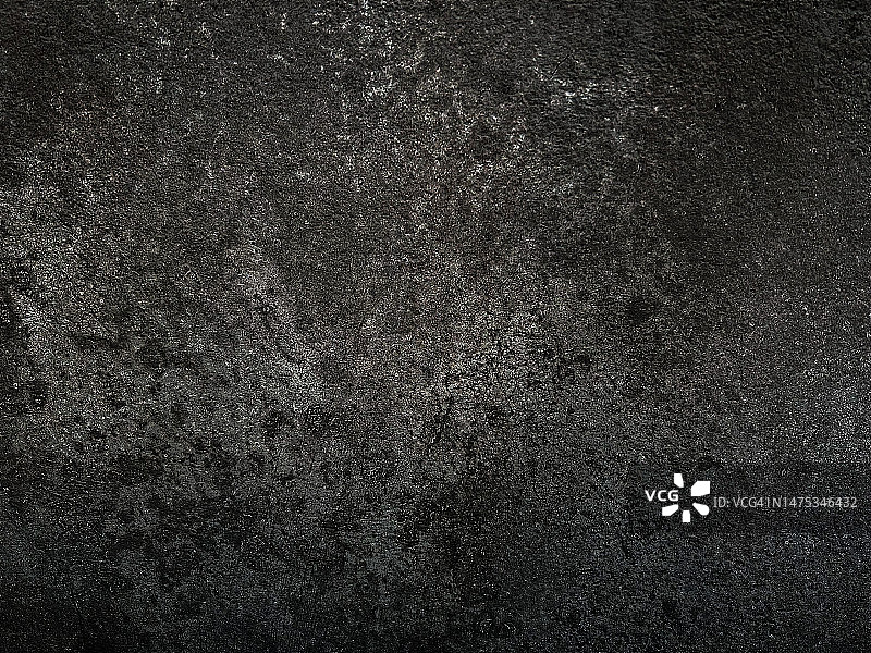 黑色石材纹理图片素材