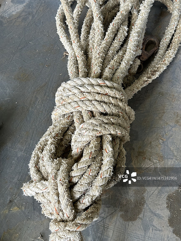 工业用绳捆图片素材