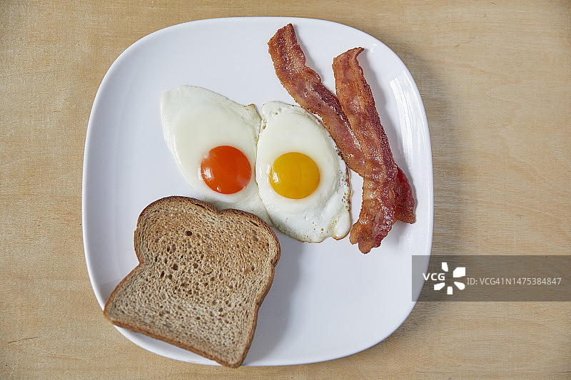 万事达卡早餐图片素材