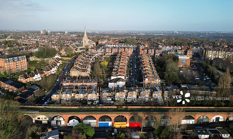 穆斯韦尔山高架桥图片素材