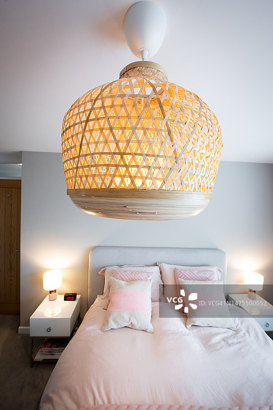 卧室室内设计图片素材