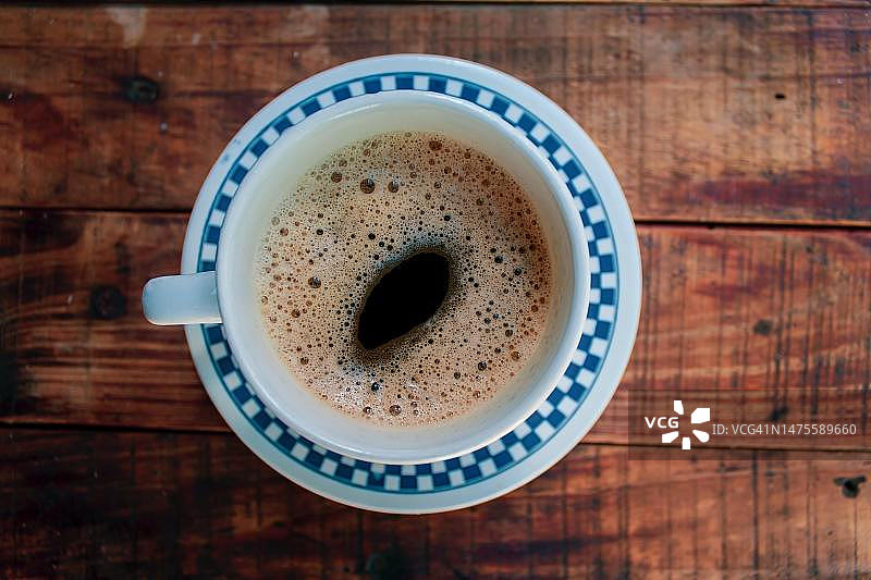 一杯咖啡，百万灵感图片素材