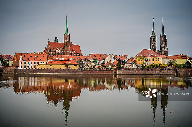 奥斯特鲁夫·图姆斯基大教堂岛图片素材