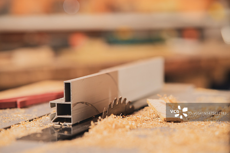 木工切割工具图片素材