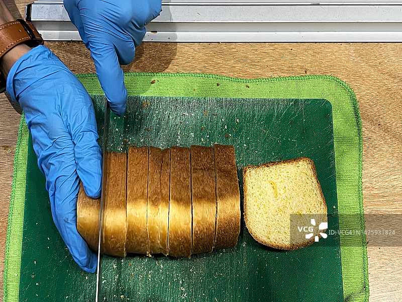 切片面包图片素材