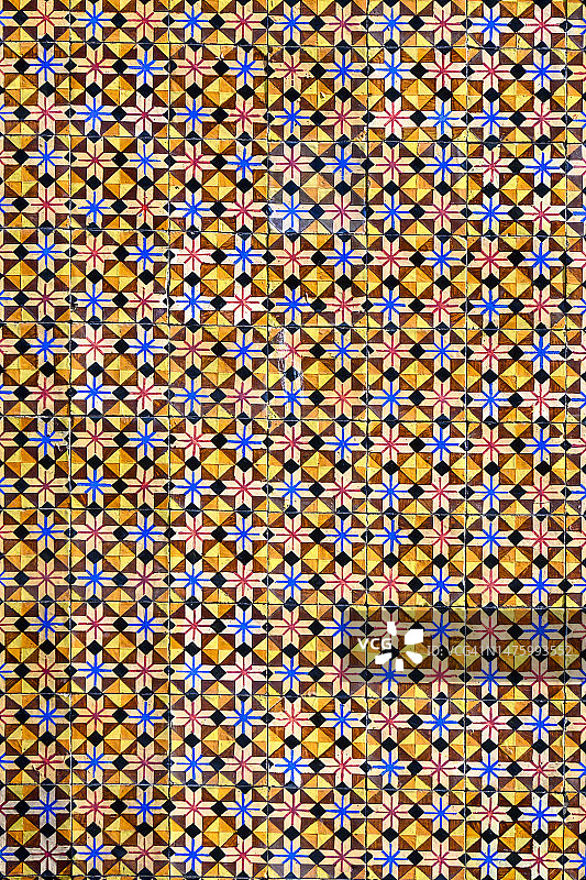 古董瓷砖装饰图片素材