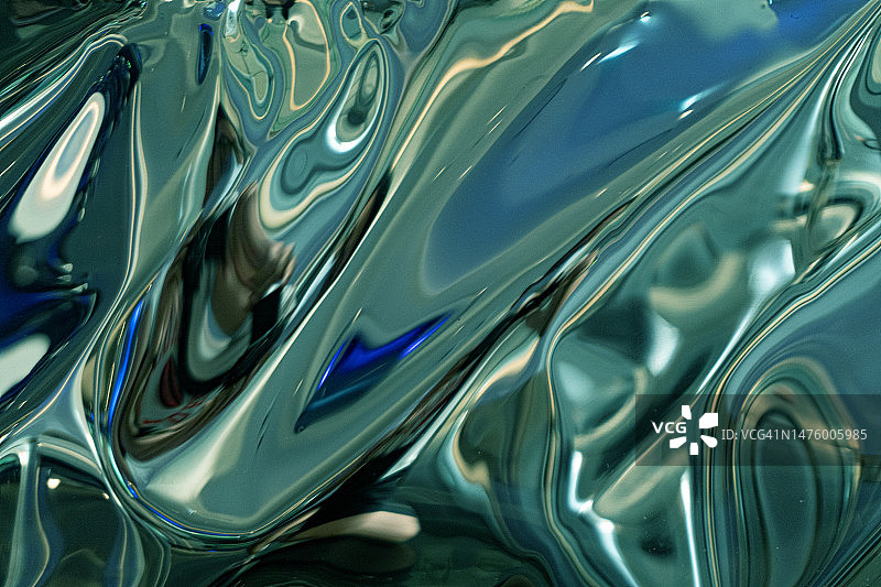 抽象金属形状概念设计背景图片素材