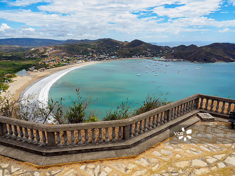 尼加拉瓜圣胡安德尔苏尔图片素材