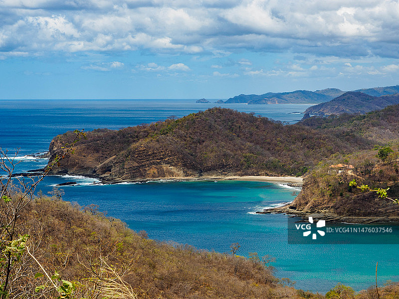 尼加拉瓜圣胡安德尔苏尔图片素材