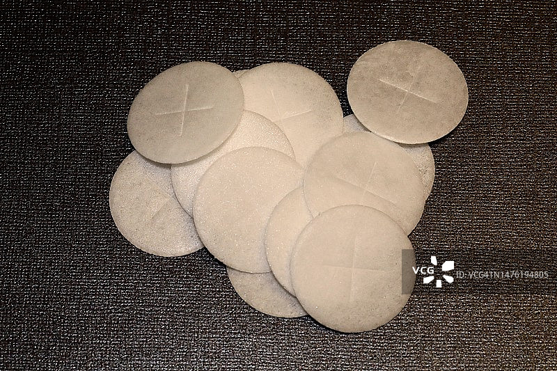 圣餐用薄饼图片素材