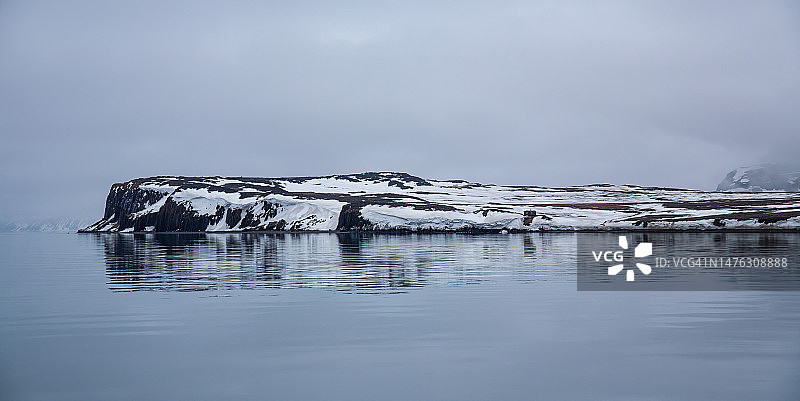 斯瓦尔巴群岛图片素材