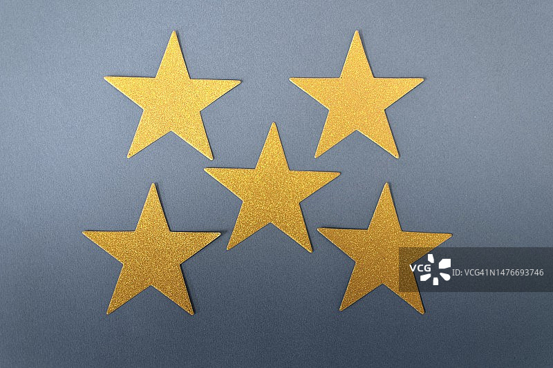 卓越理念，金星，五星图片素材