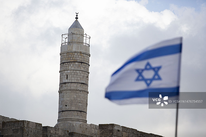 以色列国旗图片素材