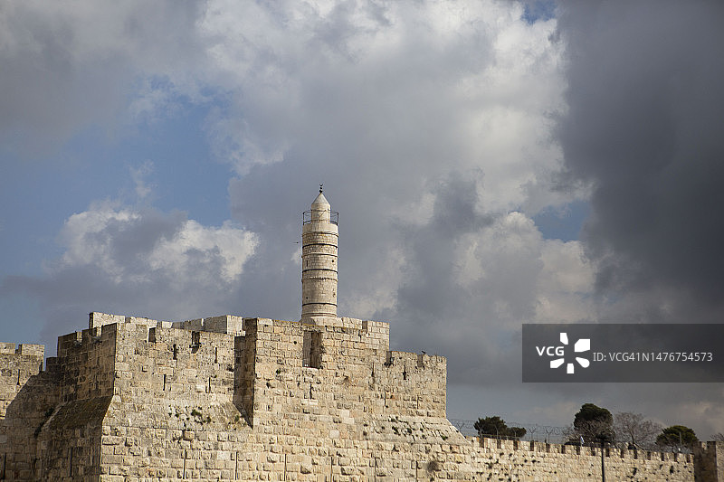 大卫塔图片素材