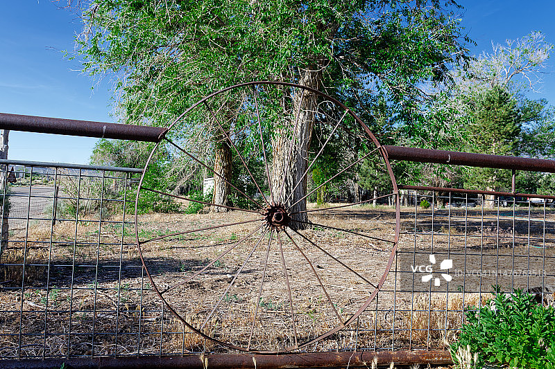 内华达州贝克旅行新体验图片素材