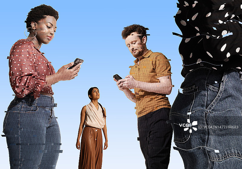 数字排毒图片素材