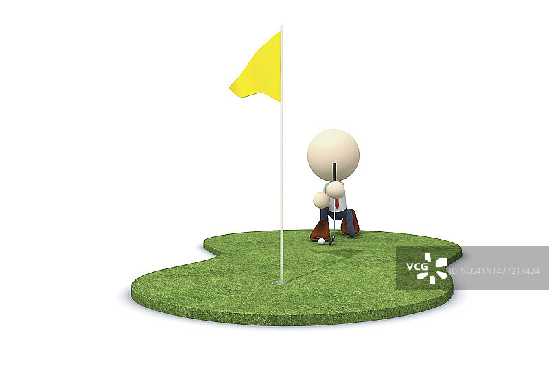 3D, CG，人，拟人，角色，物体，插图图片素材