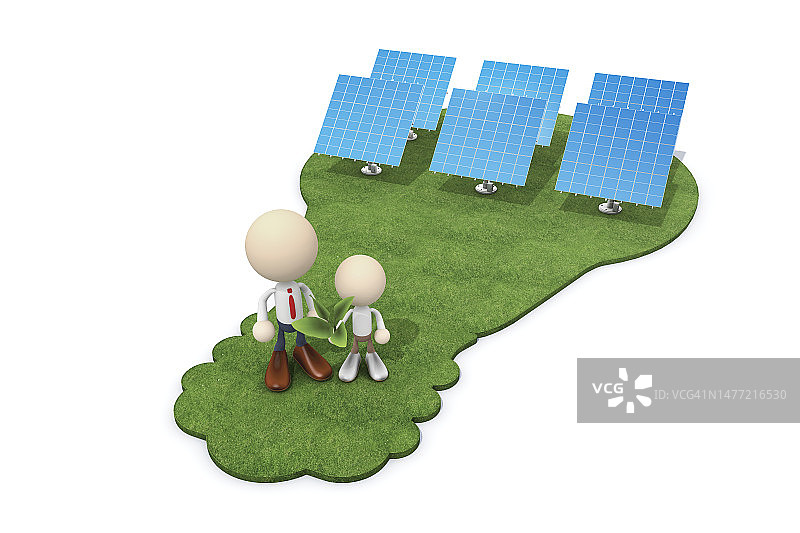 3D, CG，人，拟人，角色，物体，插图图片素材