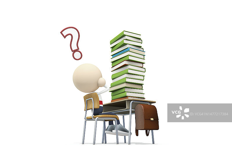 3D, CG，人，拟人，角色，物体，插图图片素材