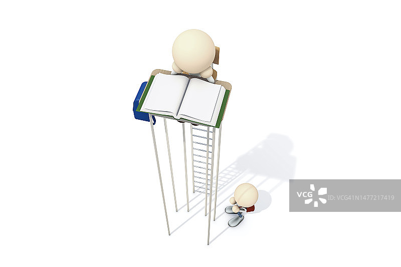 3D, CG，人，拟人，角色，物体，插图图片素材