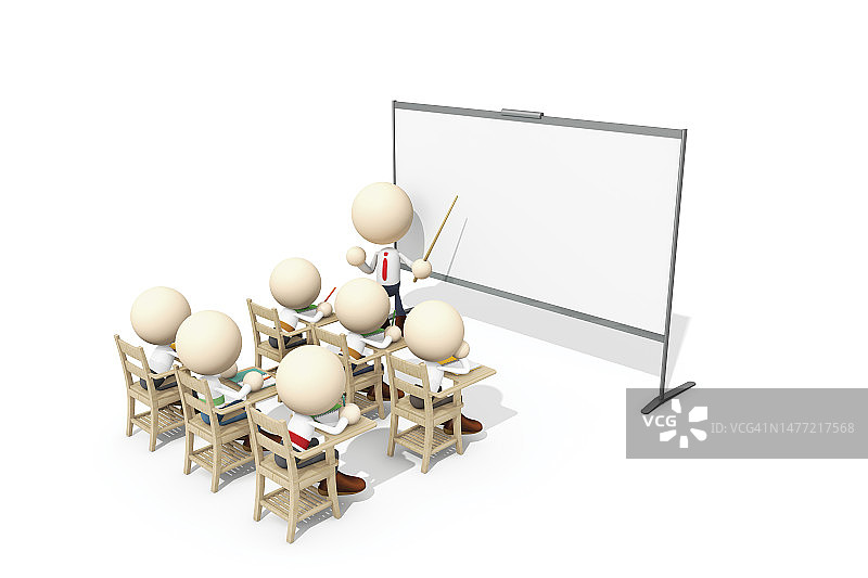 3D, CG，人，拟人，角色，物体，插图图片素材