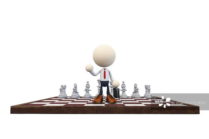 3D, CG，人，拟人，角色，物体，插图图片素材