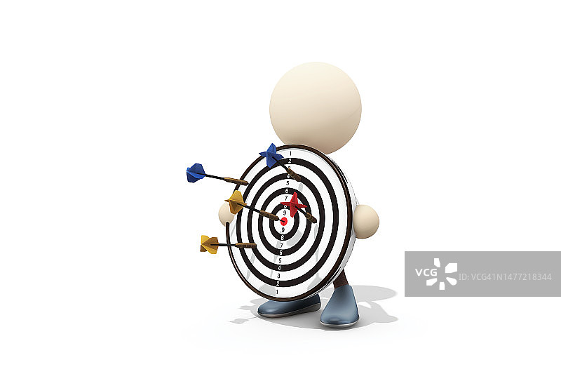 3D, CG，人，拟人，角色，物体，插图图片素材