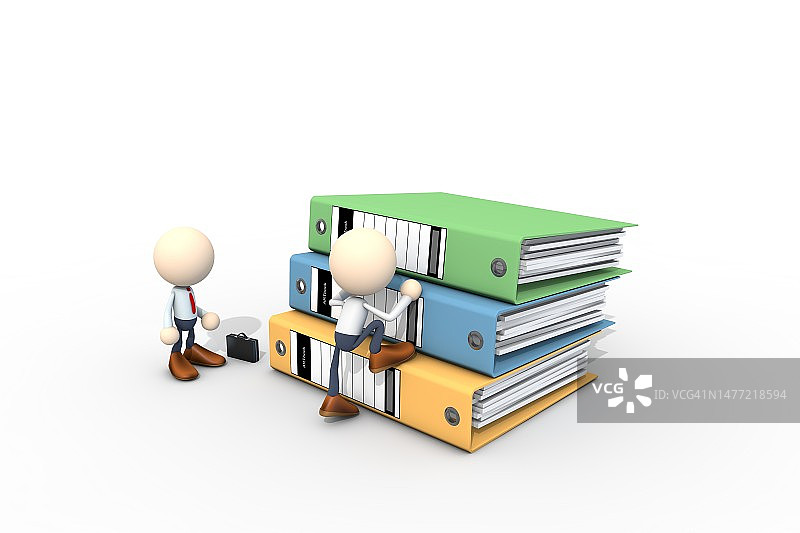 3D, CG，人，拟人，角色，物体，插图图片素材