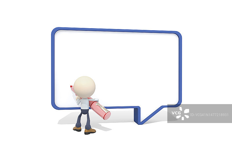 3D, CG，人，拟人，角色，物体，插图图片素材