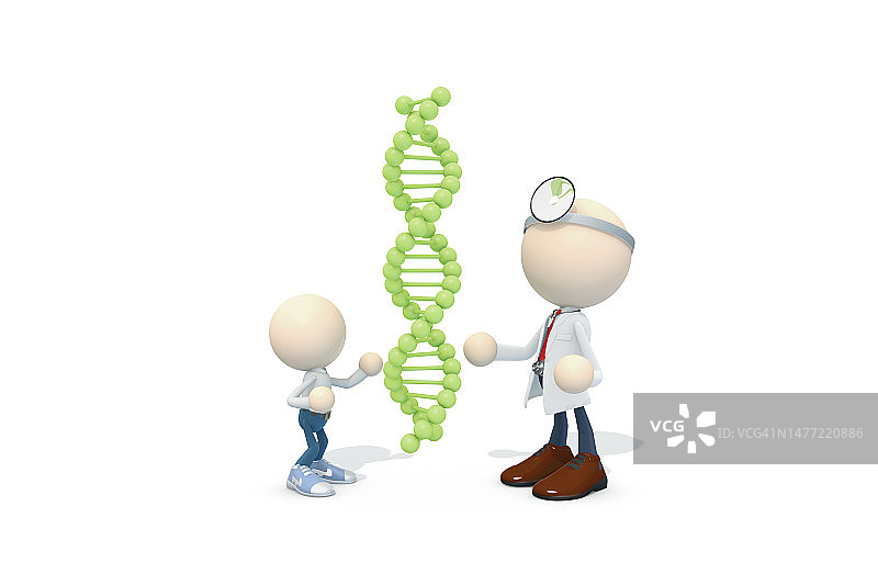 3D, CG，人，拟人，角色，物体，插图图片素材