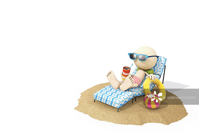 3D, CG，人，拟人，角色，物体，插图图片素材