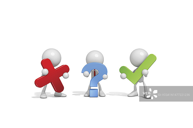 3D, CG，人，拟人，角色，物体，插图图片素材