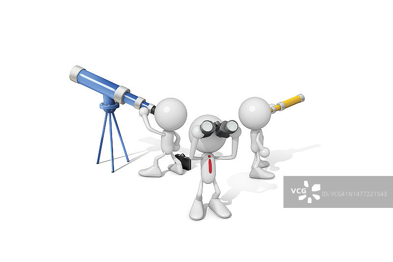 3D, CG，人，拟人，角色，物体，插图图片素材