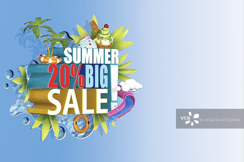 3D, CG，合成，对象，插图，背景图片素材