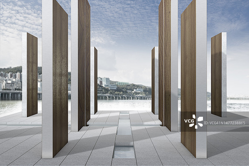 3D, CG，合成，对象，插图，背景图片素材