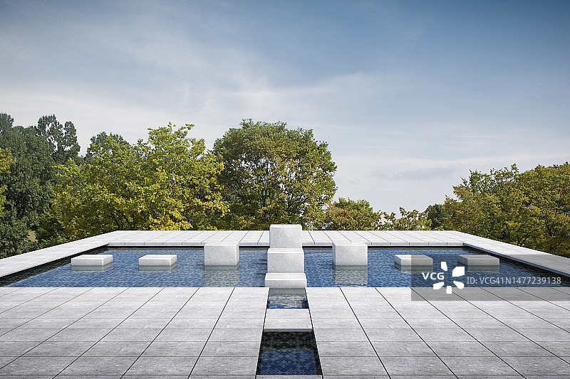 3D, CG，合成，对象，插图，背景图片素材