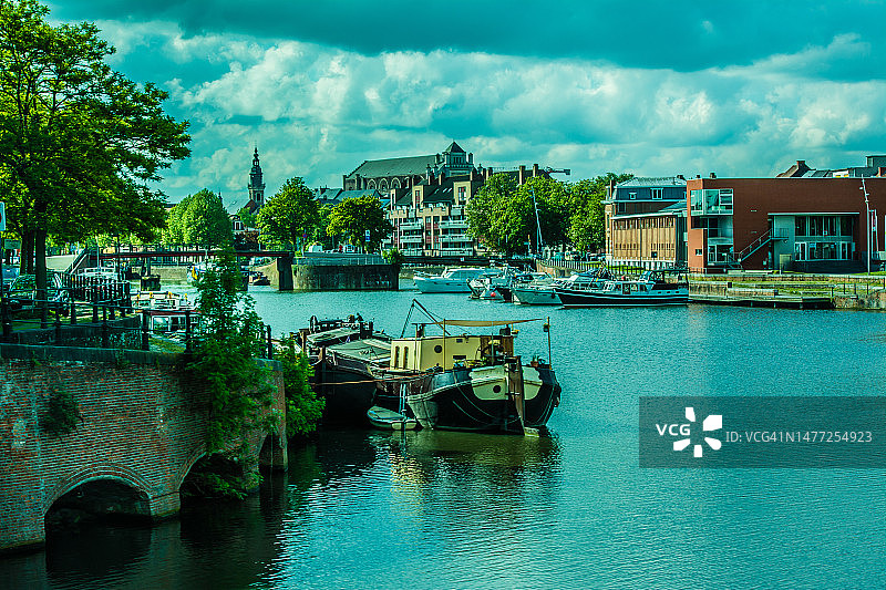 比利时根特图片素材