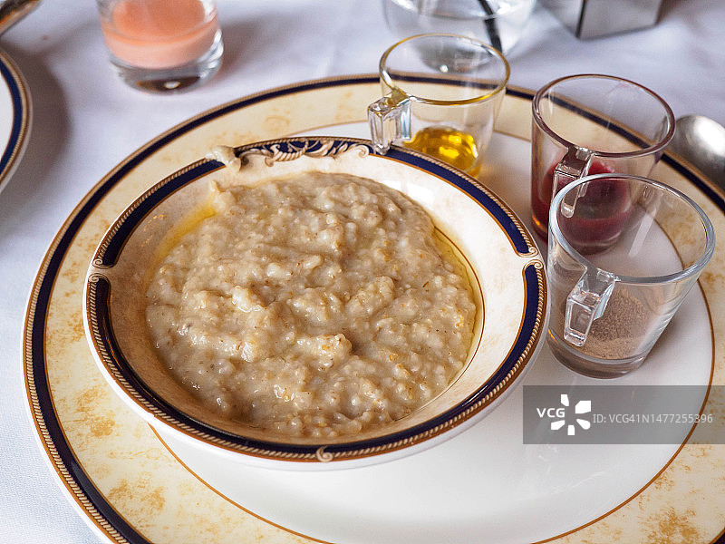 爱尔兰早餐图片素材