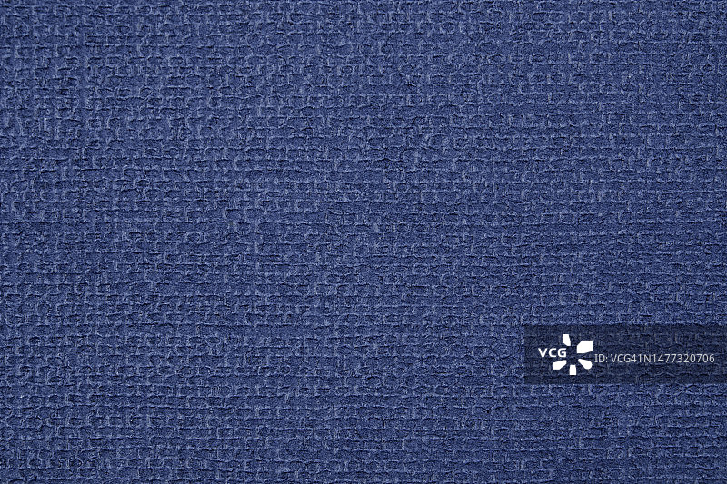 深蓝色纸张纹理纸板背景图片素材