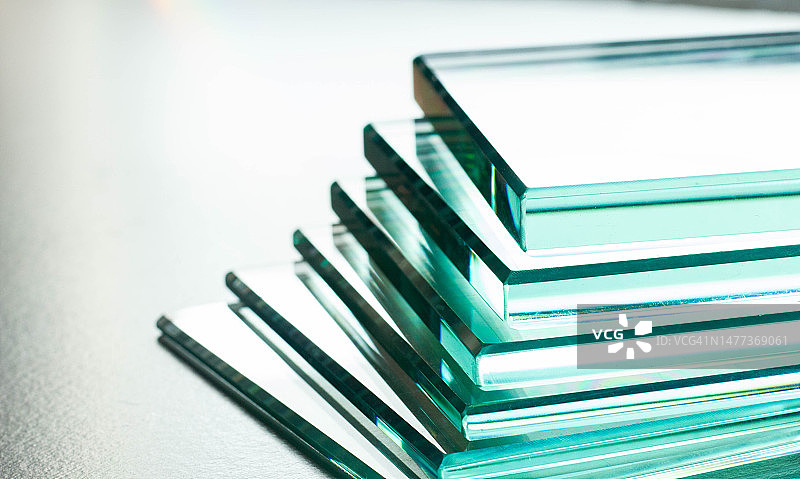 玻璃工厂生产图片素材