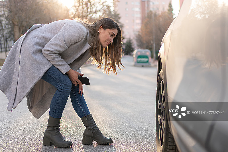车辆故障图片素材