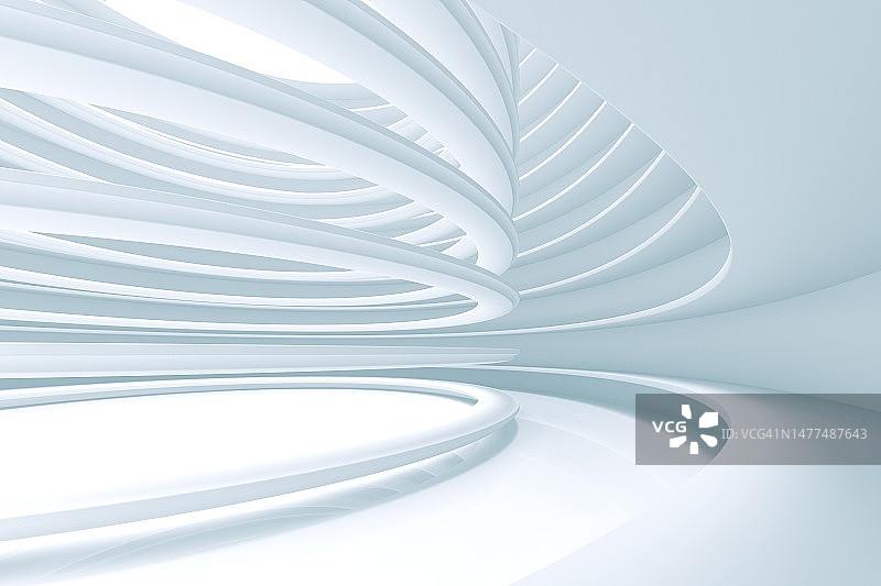 3D抽象几何背景图片素材