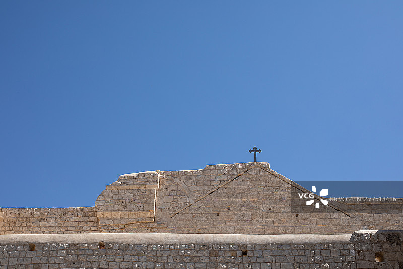 伯利恒墙图片素材