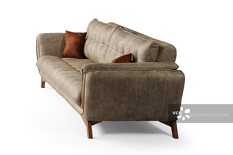 现代沙发和家具图片素材