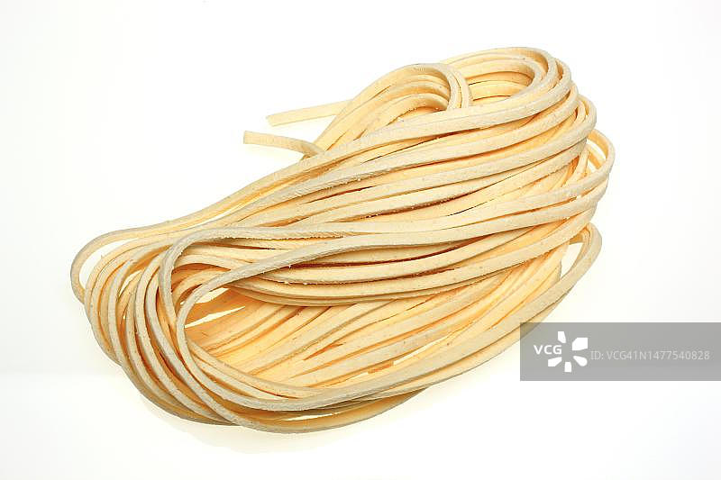 Stringozzi意大利面图片素材