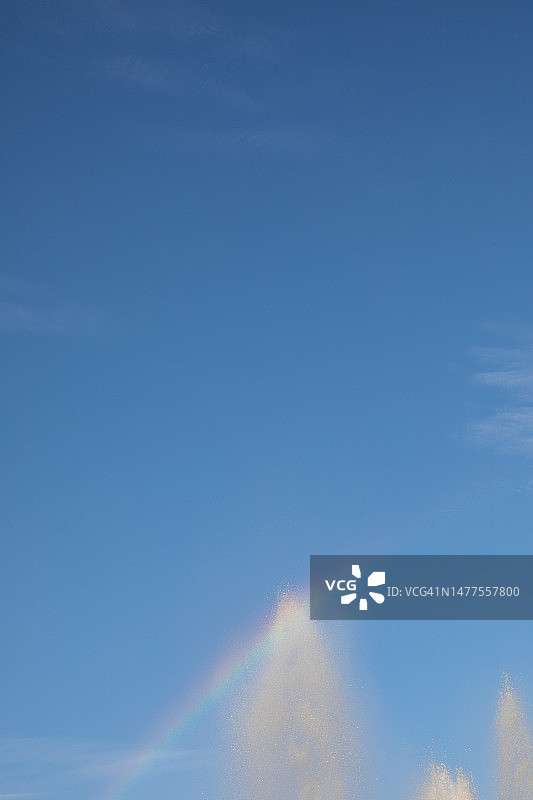 雅典彩虹图片素材