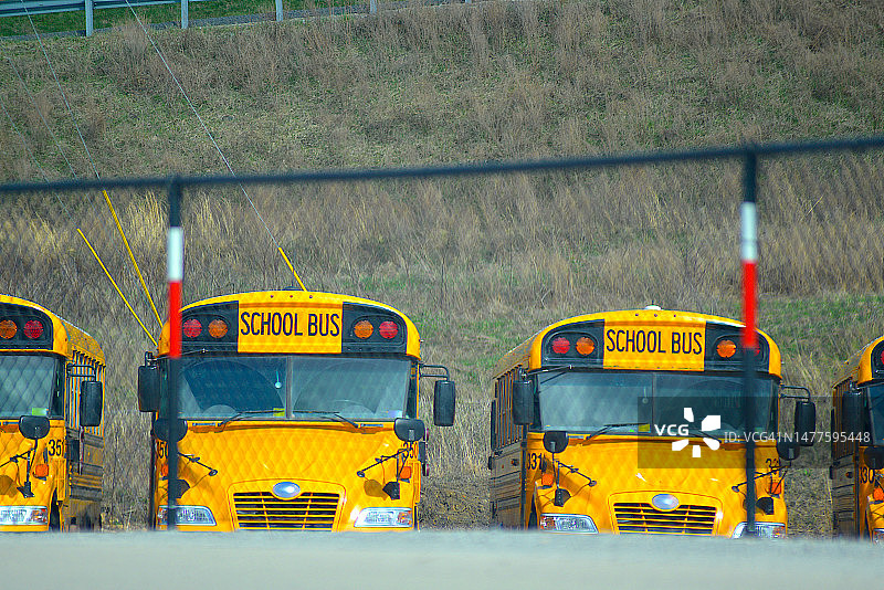 校车图片素材