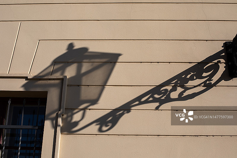 萨格勒布城市光影图片素材