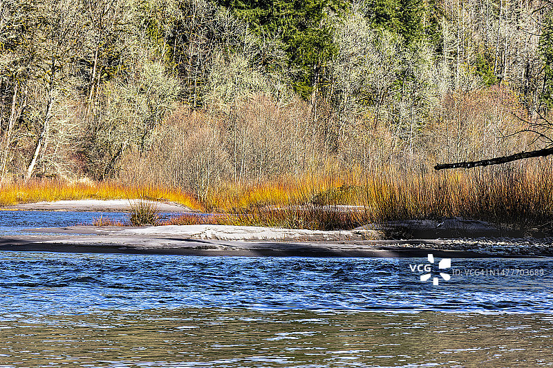 太平洋西北地区景观图片素材